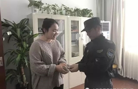 服務(wù)為民，踐行五個(gè)”必須“——見(jiàn)義必為