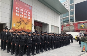 “新愿蜜語(yǔ)，蜂華無(wú)雙”--宗保公司圓滿(mǎn)完成八佰伴活動(dòng)臨保任務(wù)